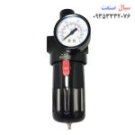 فیلتر رگلاتور tac سایز 1/2