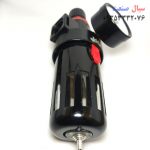 فیلتر رگلاتور tac سایز 1/2