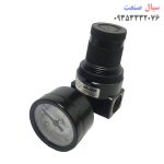 رگلاتور tac سایز 1/4