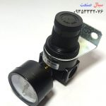 رگلاتور tac سایز 1/4