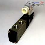 شیر برقی پنوماتیک ypc سایز 1/4