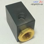 شیر تخلیه سریع پنوماتیک