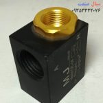 شیر تخلیه سریغ پنوماتیک