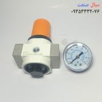 رگلاتور پنوماتیک MIDI-1/4 فوروارد - تصویر 2