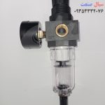 فیلتر رگلاتور شاکو FR-500A 1/4 - تصویر 3