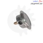 مانومتر گیج فشار 4 بار صفحه 6 سانت PRESSURE GAUGE - تصویر 2