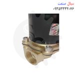 شیر برقی UNID (پایه آلیاژ) مدل UW-25 سایز 1 اینچ - تصویر 2