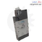 شیر پنوماتیک فستو FESTO CPE18-M1H-5L-1/4 - تصویر 2