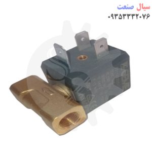 شیر برقی شم