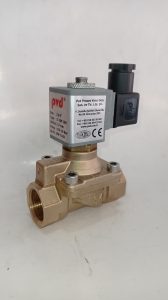 شیر برقی 1/2 اینچ pvd - تصویر 3