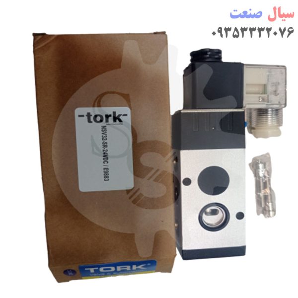 NSV32-SR-24VDC namur valve 1/4''