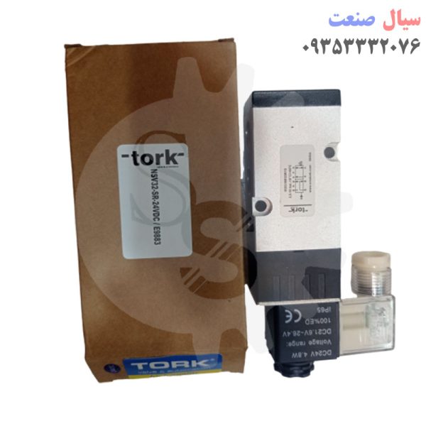 NSV32-SR-24VDC namur valve 1/4''