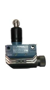 PANASONIC LIMIT SWITCH