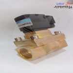 شیر برقی لیدر مدل SLG5404-08-D سایز ۱ اینچ فشار 40 بار - تصویر 3