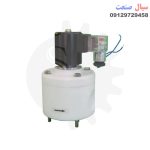 PTFE MATERIAL SOLENOID VALVE شیر برقی مخصوص اسید