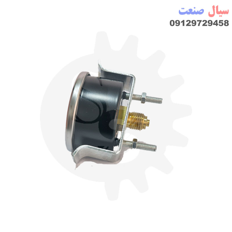 1007 مانومتر بست دار کلمپی