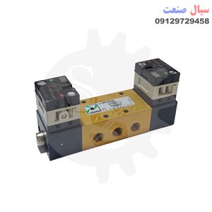 مدل: 900.52.5C PNEUMAX شیر برقی پنوماکس