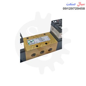 مدل: 900.52.5C PNEUMAX شیر برقی پنوماکس