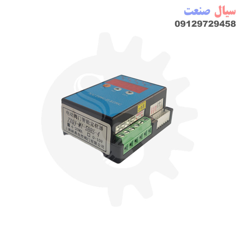 2091 ZXQJ-M1-5BBS-4